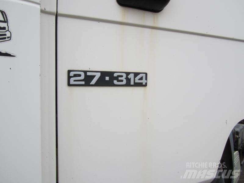 MAN 27.314 Çekiciler
