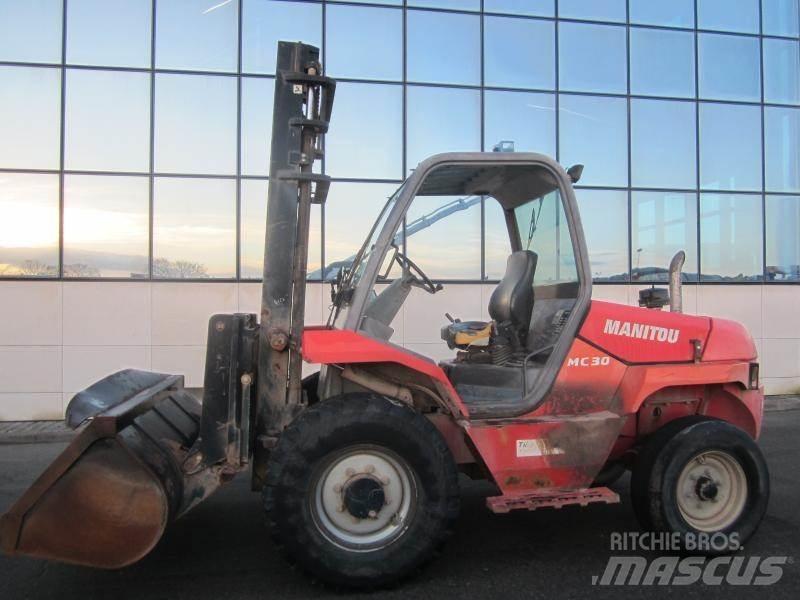 Manitou MC30 Diger