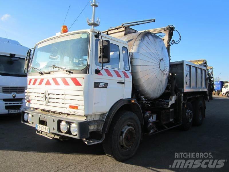 Renault G Diger kamyonlar