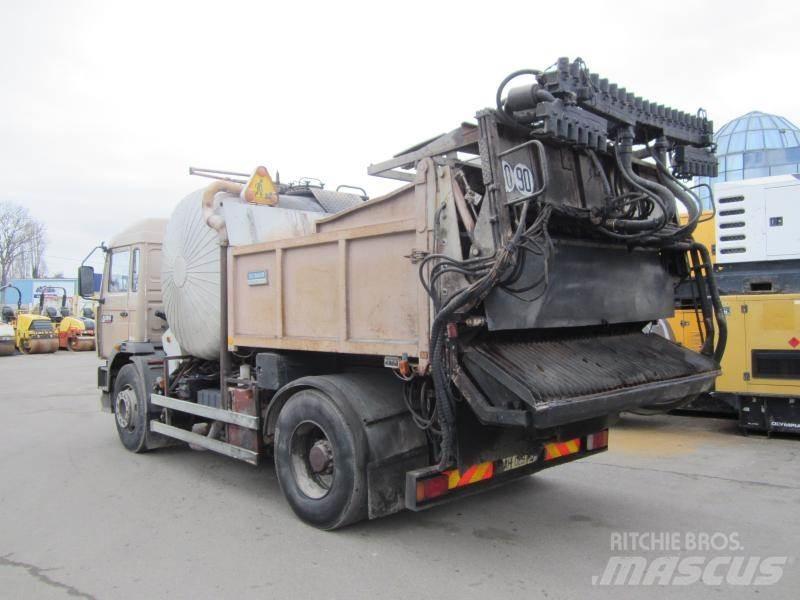 Renault G Tankerli kamyonlar