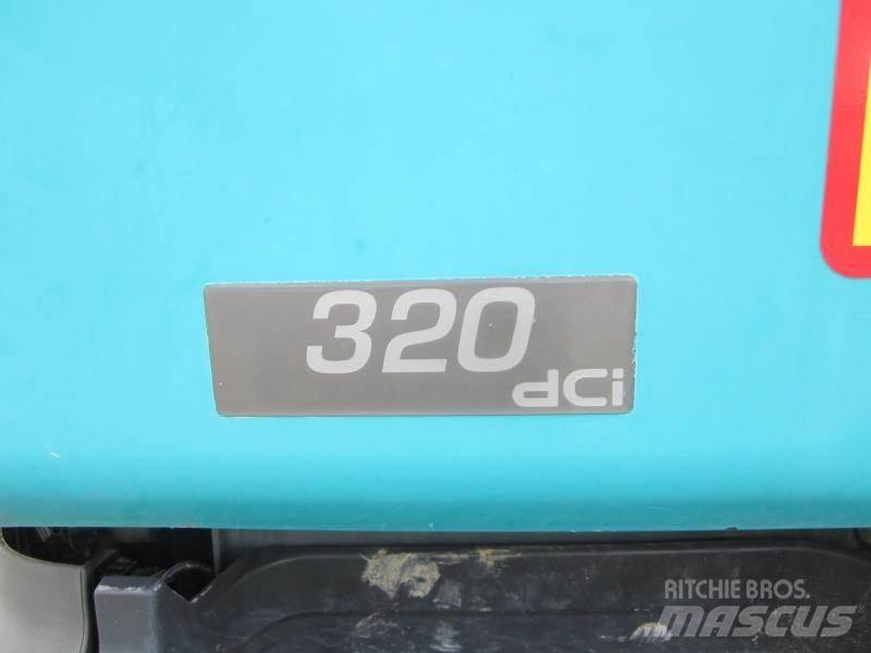 Renault Kerax Damperli kamyonlar