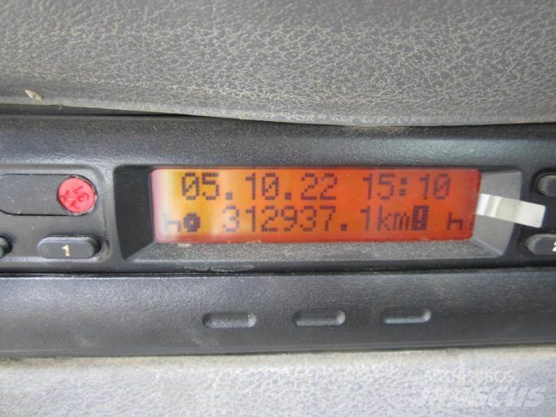 Renault Kerax Damperli kamyonlar