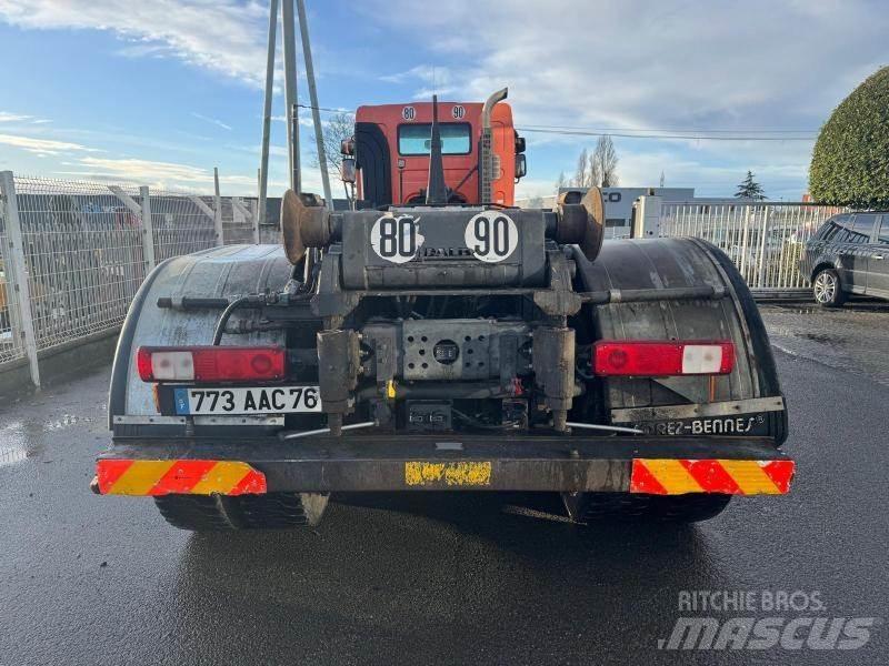 Renault Kerax Çekiciler