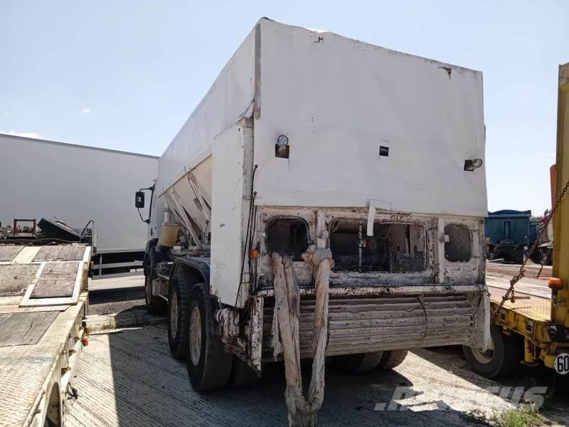 Renault Kerax Diger kamyonlar