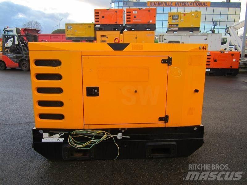 Sdmo R44 Dizel Jeneratörler