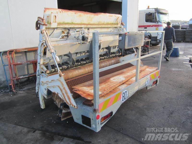 Secmair nc Diger