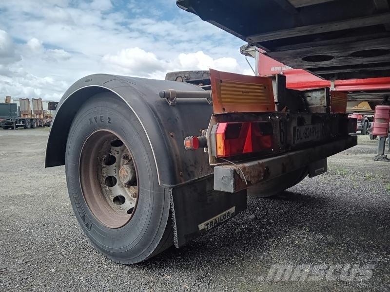 Trailor dolly Diger çekiciler
