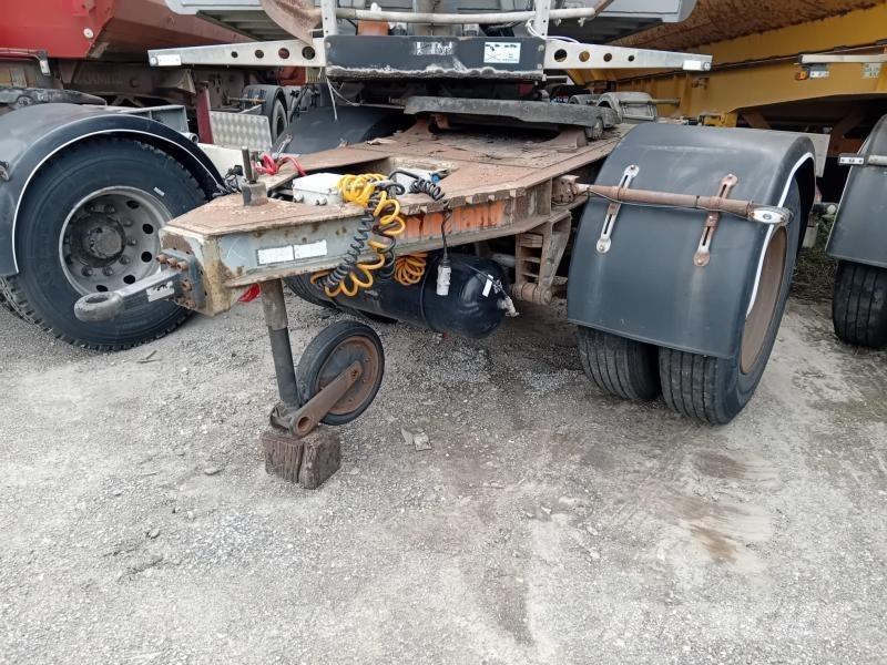 Trailor dolly Diger çekiciler