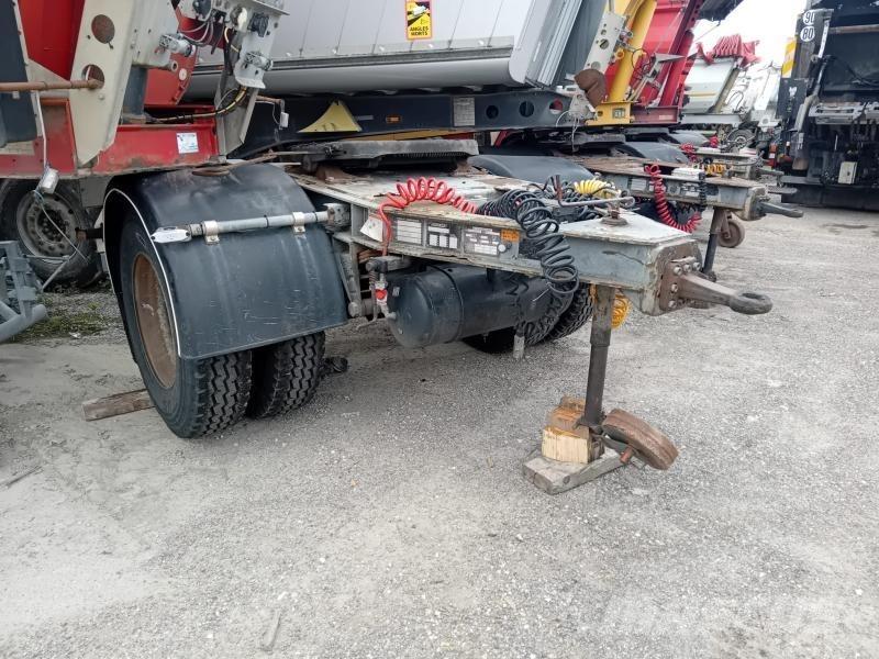 Trailor dolly Diger çekiciler