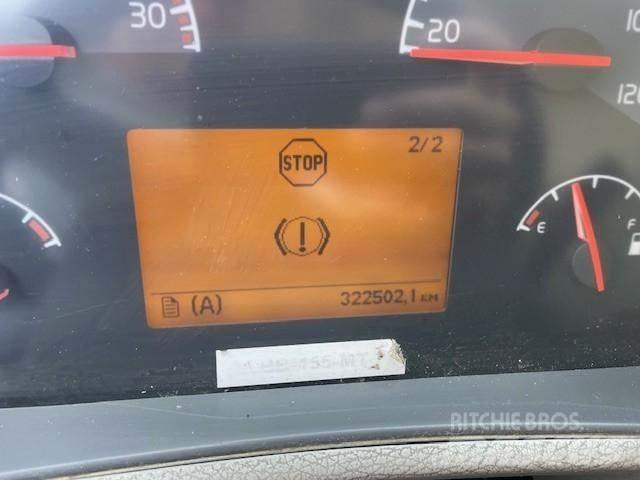 Volvo FE 320 Atik kamyonlari