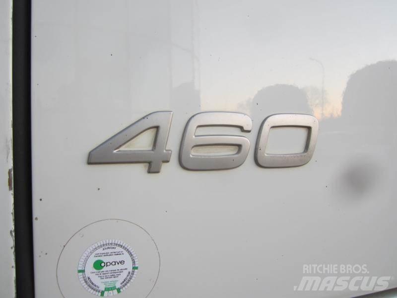 Volvo FH 460 Hayvan nakil kamyonlari
