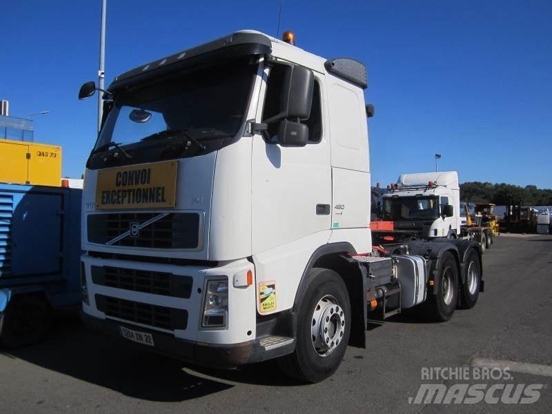 Volvo FH 480 Çekiciler