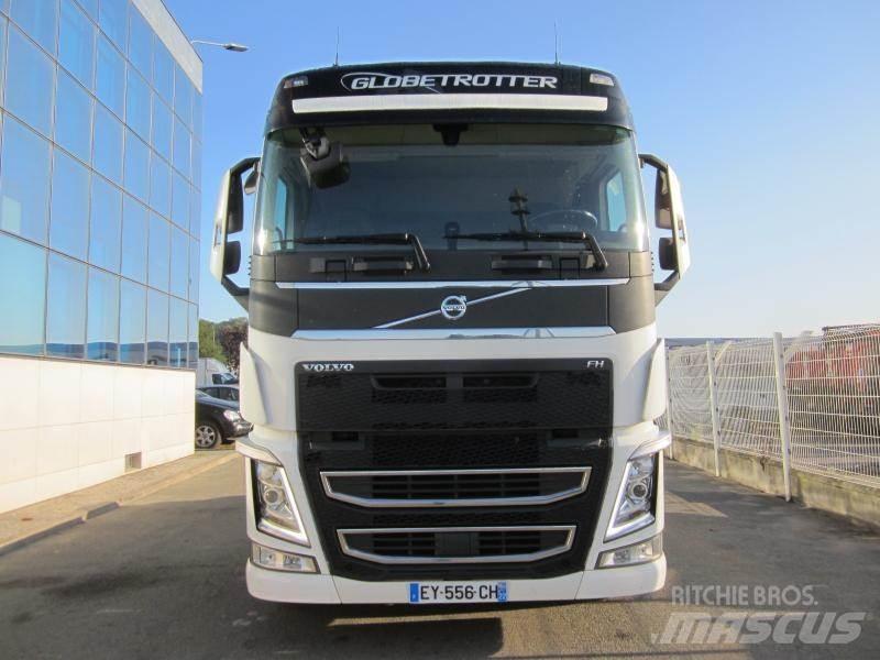 Volvo FH 500 Çekiciler