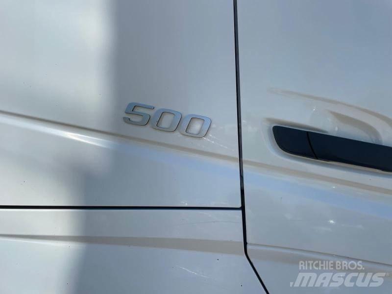 Volvo FH 500 Çekiciler