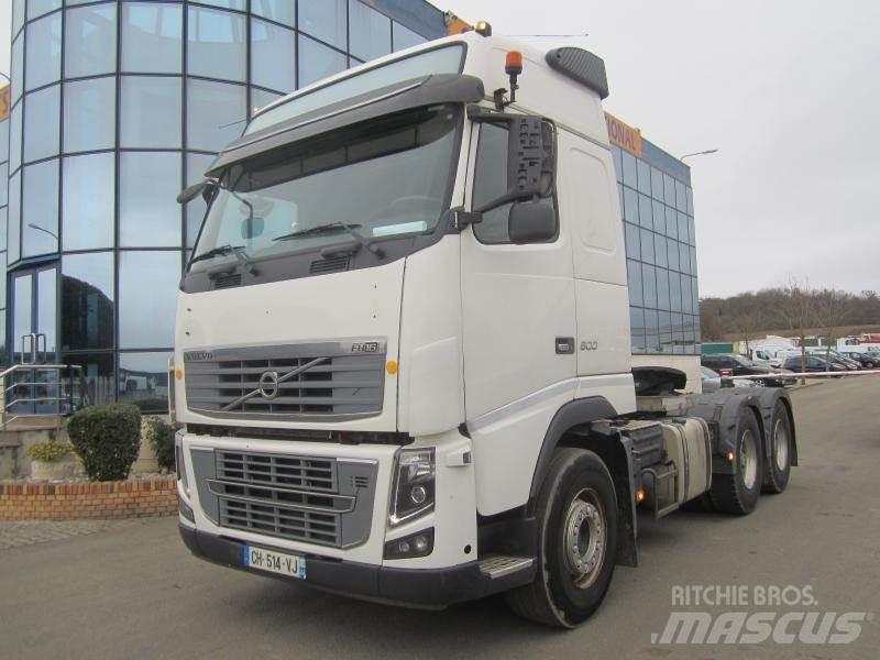 Volvo FH16 Çekiciler