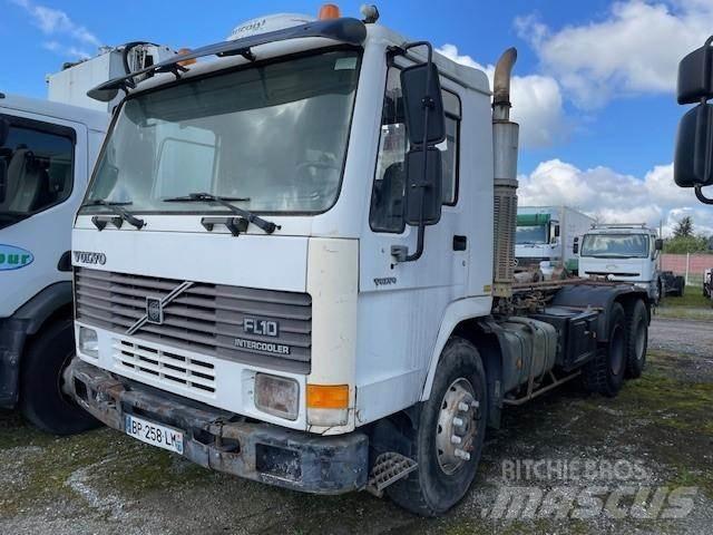 Volvo FL10 Çekiciler