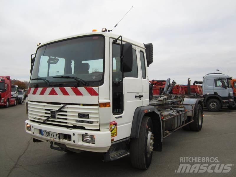 Volvo FL6 19 Çekiciler