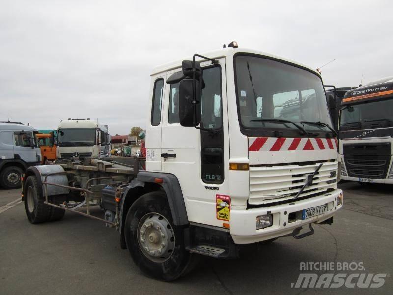 Volvo FL6 19 Çekiciler