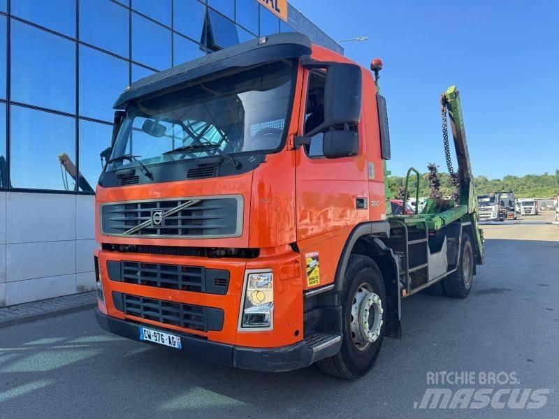 Volvo FM 380 Hidroliftli kamyonlar