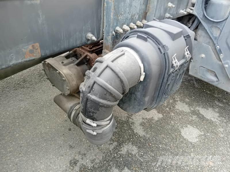 Volvo FM 450 Çekiciler