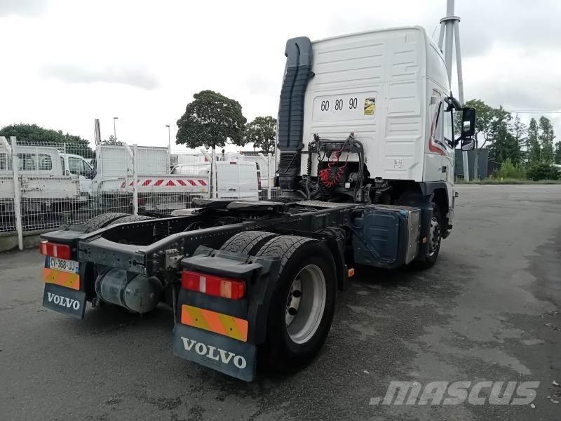 Volvo FM 450 Çekiciler