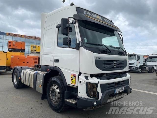 Volvo FMX 450 Çekiciler
