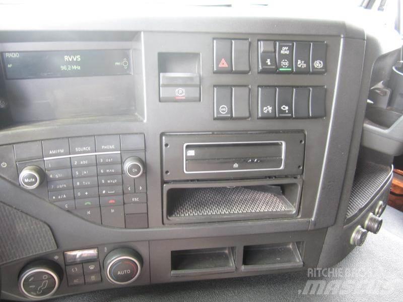 Volvo FMX 460 Çekiciler