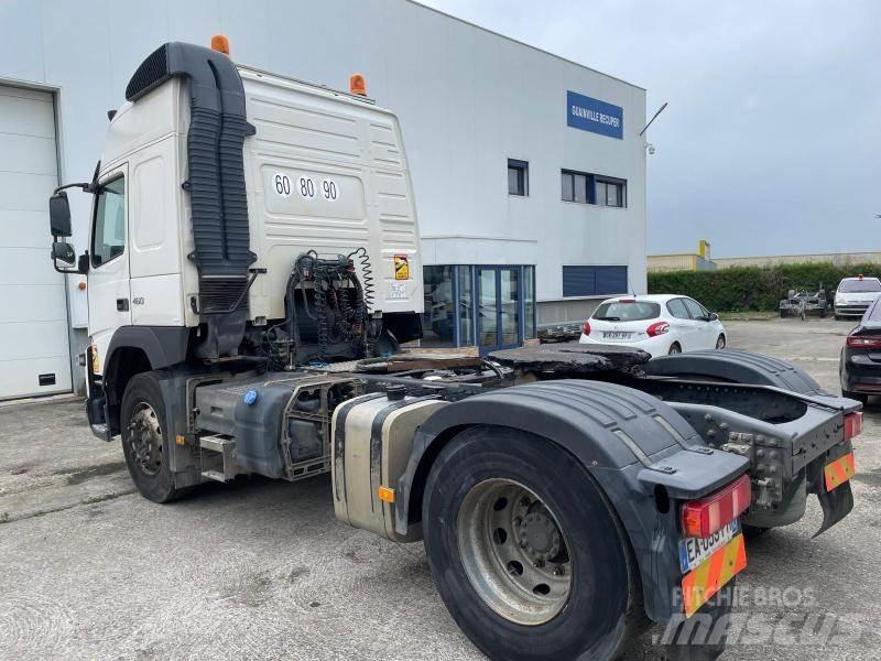 Volvo FMX 460 Çekiciler