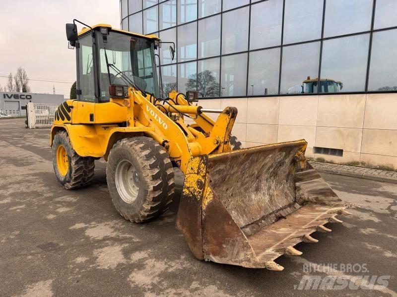 Volvo L 35 BZ Tekerlekli yükleyiciler