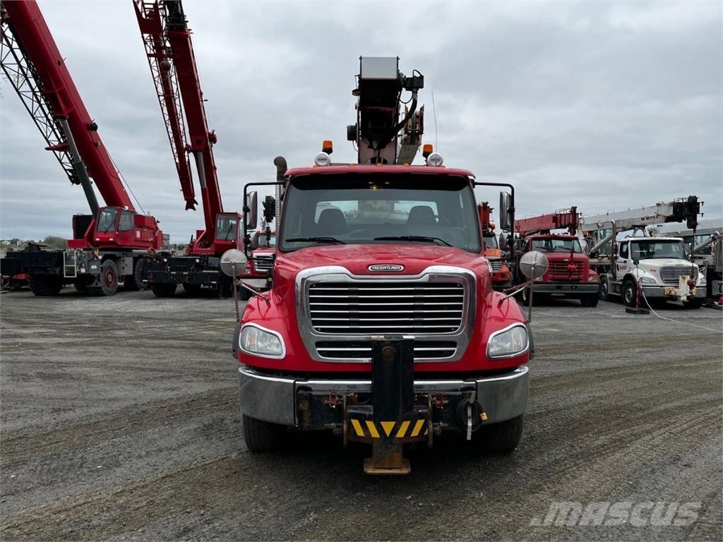 Altec AC25-95B Araç üzeri vinçler