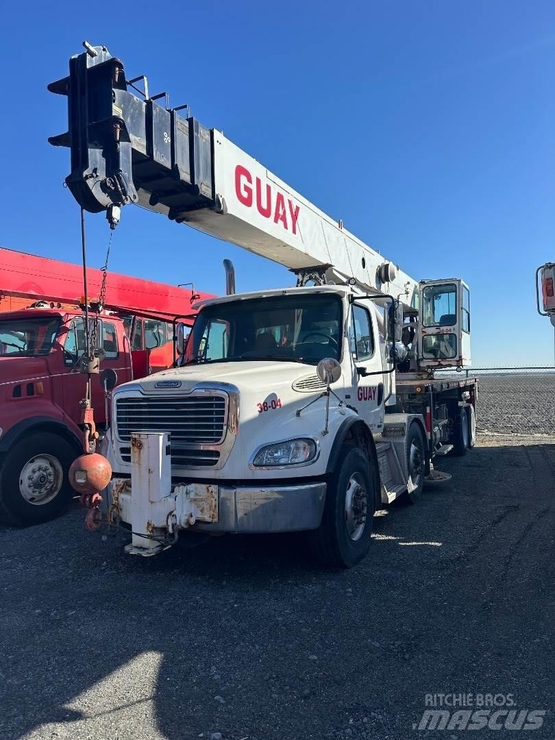 Altec AC38-127S Araç üzeri vinçler