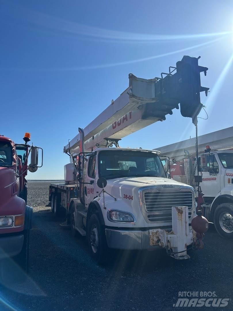 Altec AC38-127S Araç üzeri vinçler
