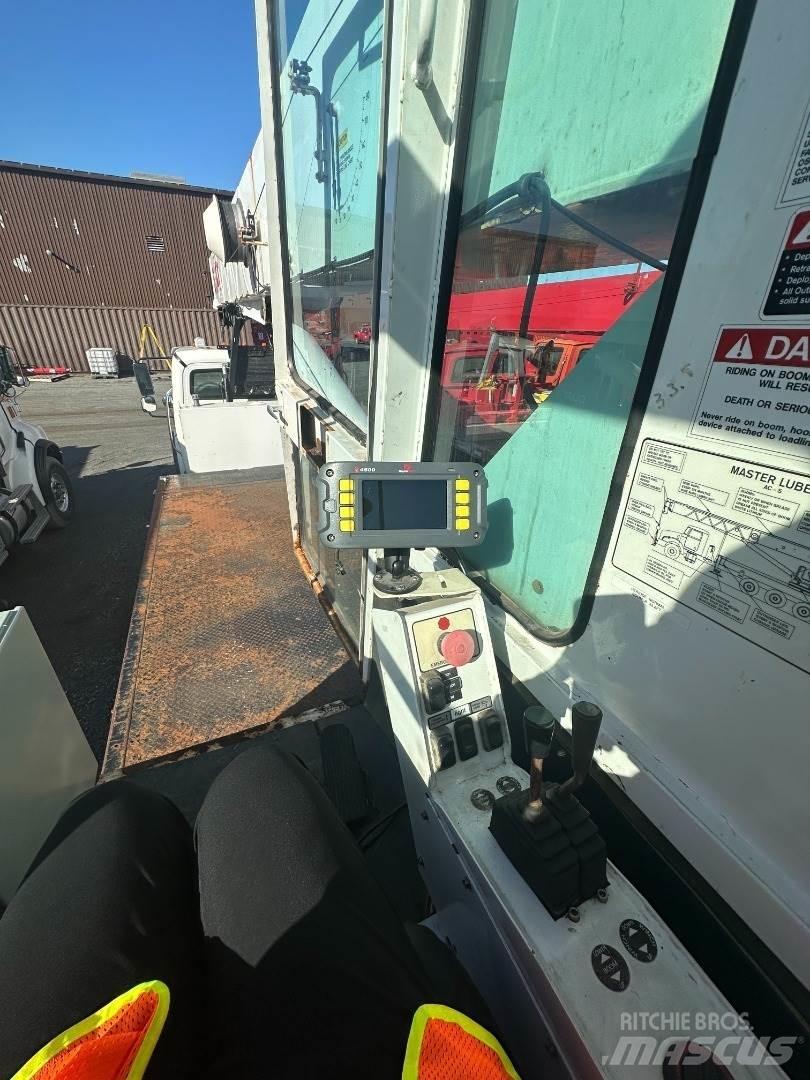 Altec AC38-127S Araç üzeri vinçler