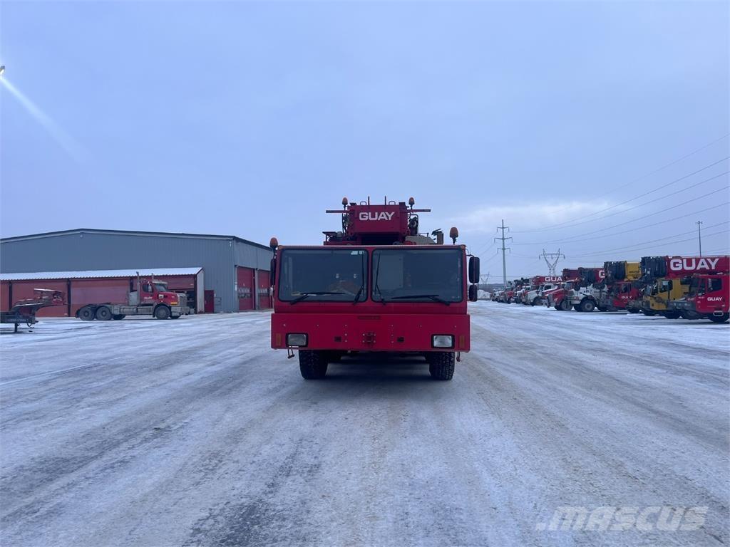 Demag AC 435 Yol-Arazi Tipi Vinçler (AT)