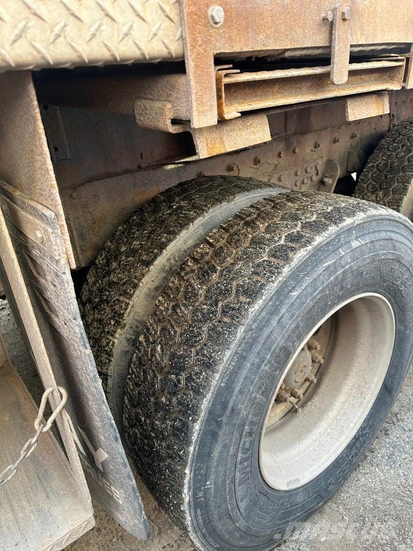 National 1500 Araç üzeri vinçler