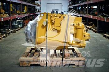 CAT 657E-Rear Sanzuman