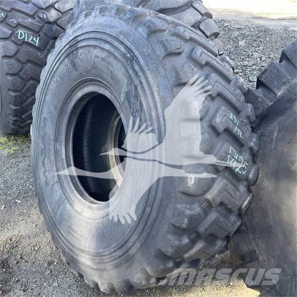  MAXAM 23.5R25 Lastikler