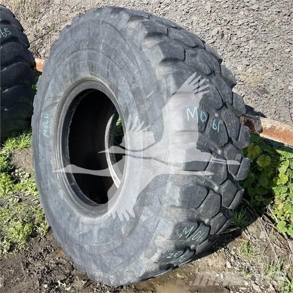 Titan 20.5R25 Lastikler