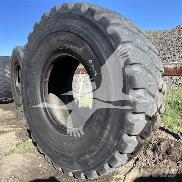 Titan 20.5R25 Lastikler