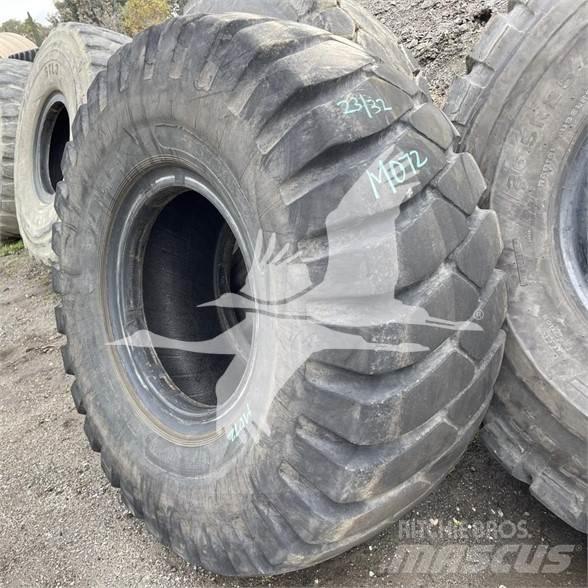Titan 23.5x25 Lastikler