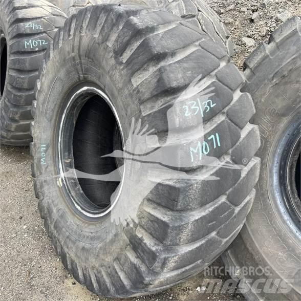 Titan 23.5x25 Lastikler