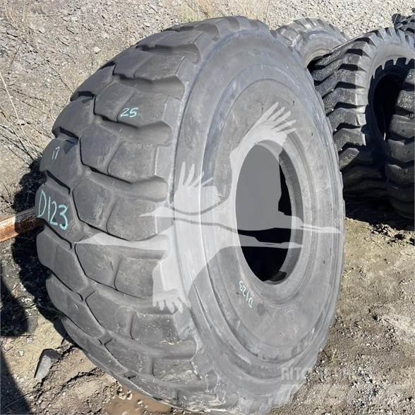 Titan 26.5R25 Lastikler