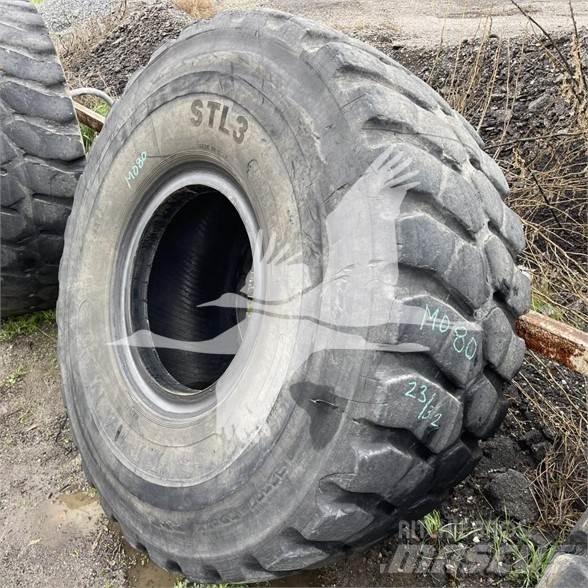 Titan 26.5R25 Lastikler