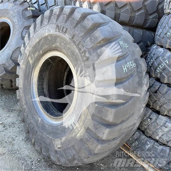 Titan 26.5x25 Lastikler