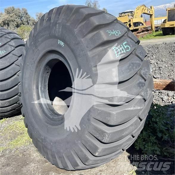 Titan 29.5x25 Lastikler