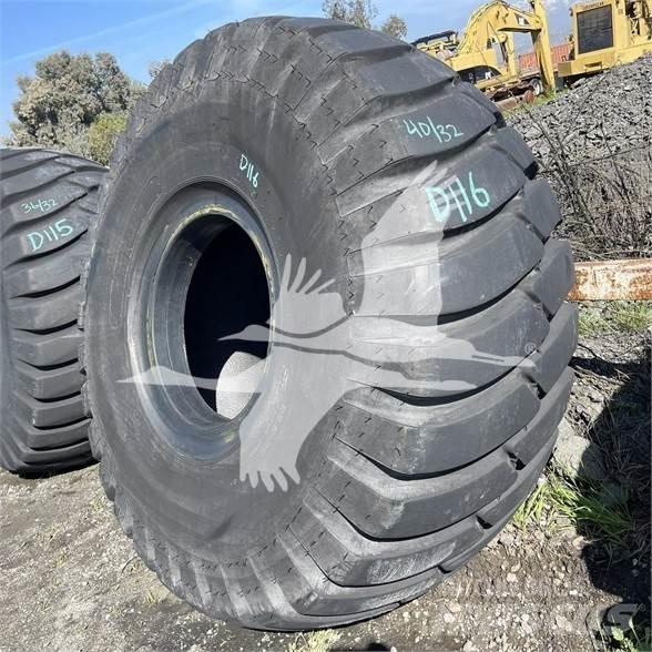 Titan 29.5x25 Lastikler