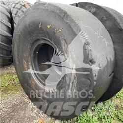 Toyo 26.5X25 Lastikler
