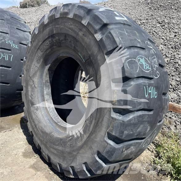 Toyo 35/65x33 Lastikler