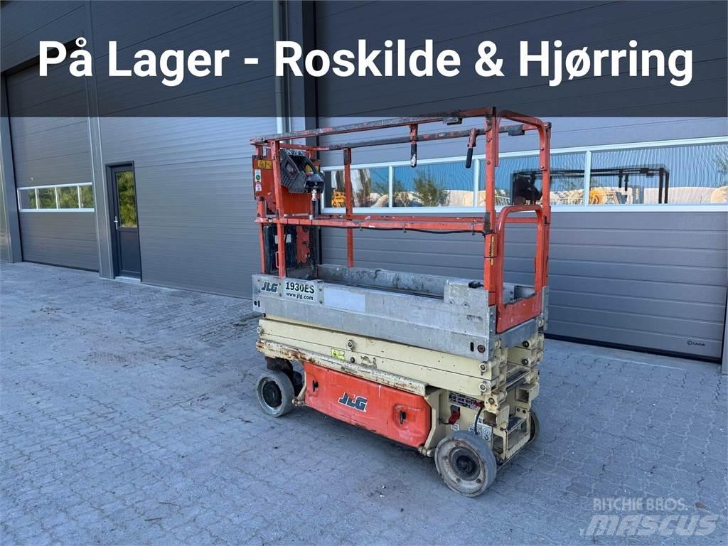 JLG 1930es Diger lift ve platformlar