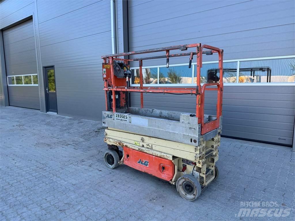 JLG 1930es Diger lift ve platformlar